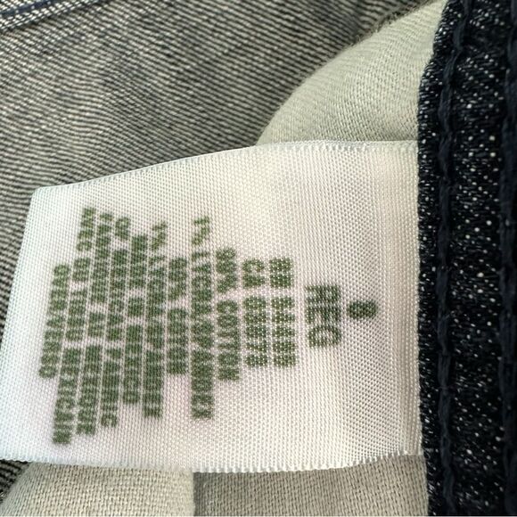 American Eagle AE Flirt style flare jeans 8 regular - Picture 6 of 7